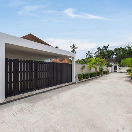 Villa Iorangi| 3 Bedroom Private Pool Residence In Rawai Beach Eksteriør bilde
