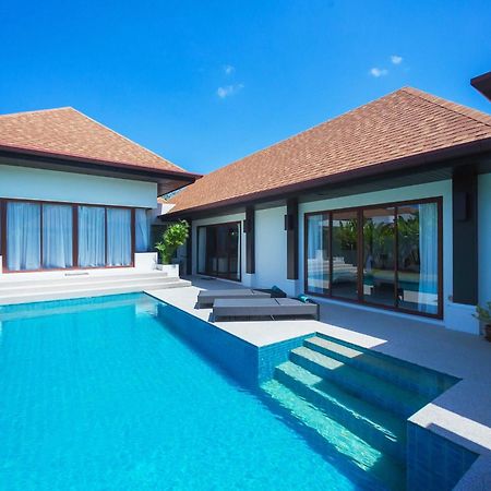 Villa Iorangi| 3 Bedroom Private Pool Residence In Rawai Beach Eksteriør bilde