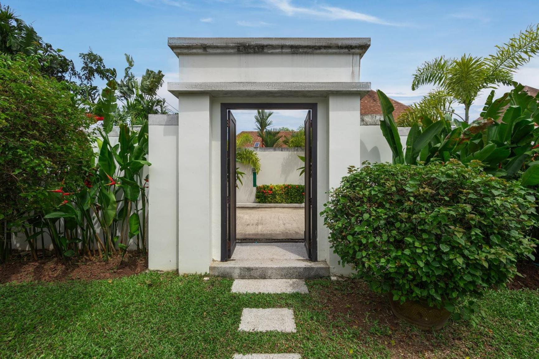 Villa Iorangi| 3 Bedroom Private Pool Residence In Rawai Beach Eksteriør bilde