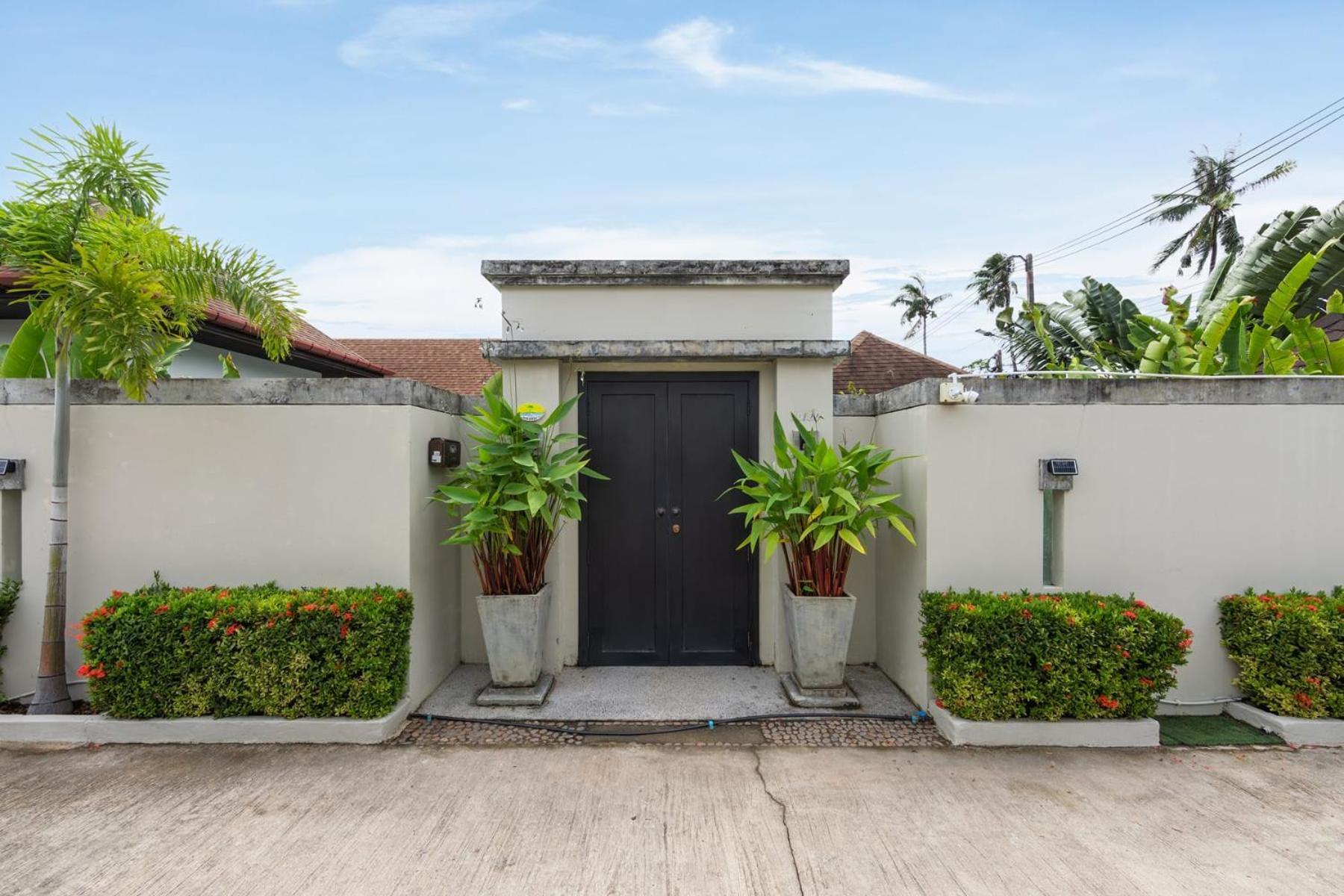 Villa Iorangi| 3 Bedroom Private Pool Residence In Rawai Beach Eksteriør bilde