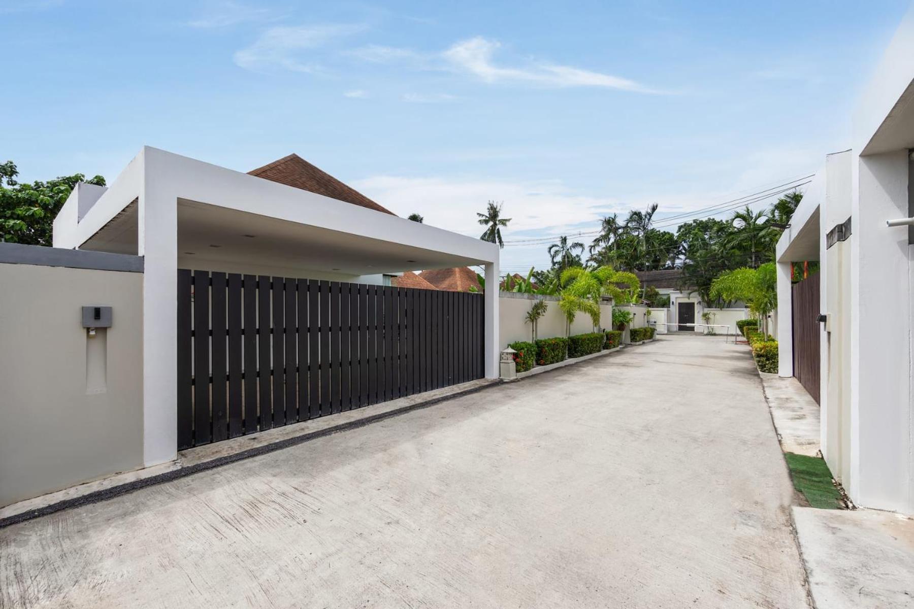 Villa Iorangi| 3 Bedroom Private Pool Residence In Rawai Beach Eksteriør bilde