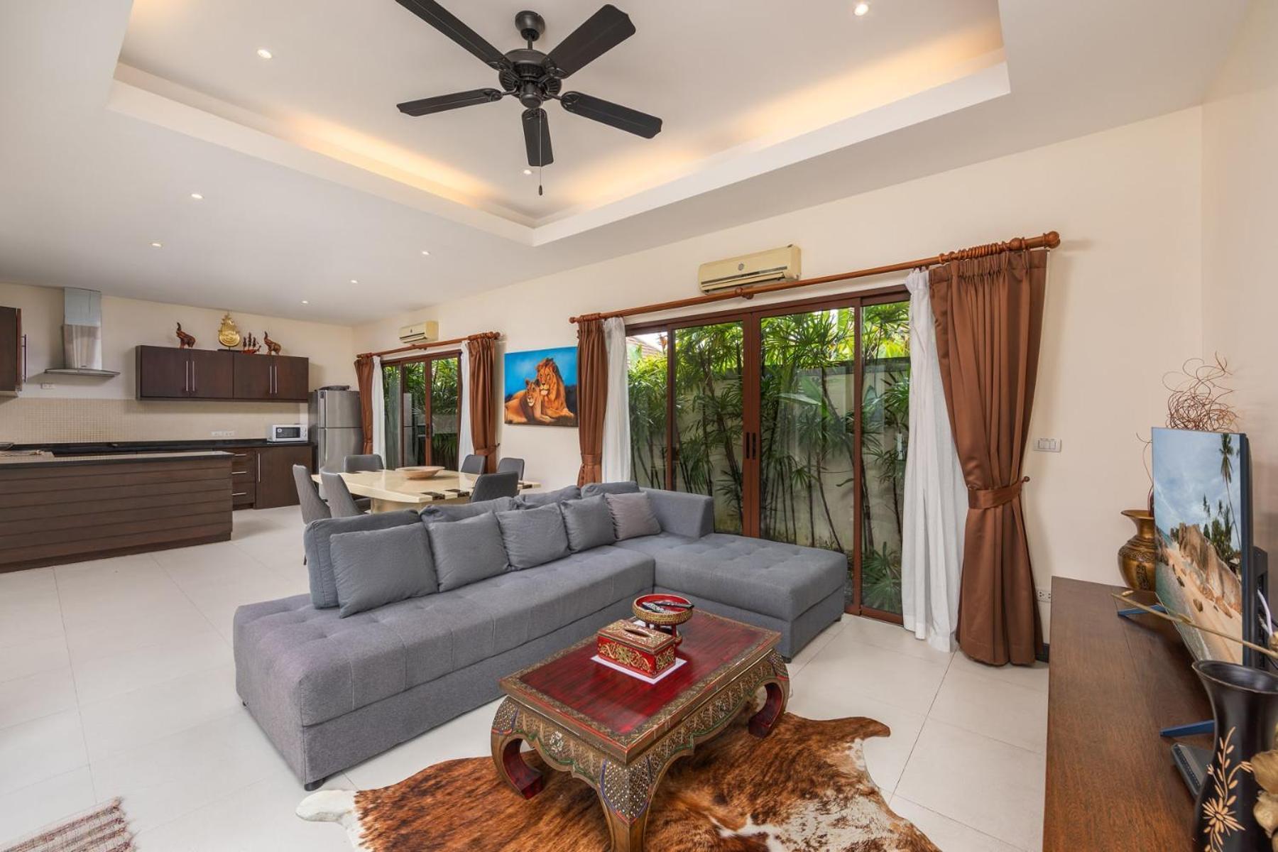 Villa Iorangi| 3 Bedroom Private Pool Residence In Rawai Beach Eksteriør bilde