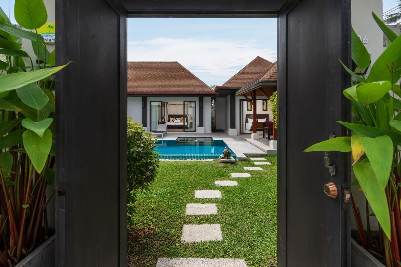 Villa Iorangi| 3 Bedroom Private Pool Residence In Rawai Beach Eksteriør bilde