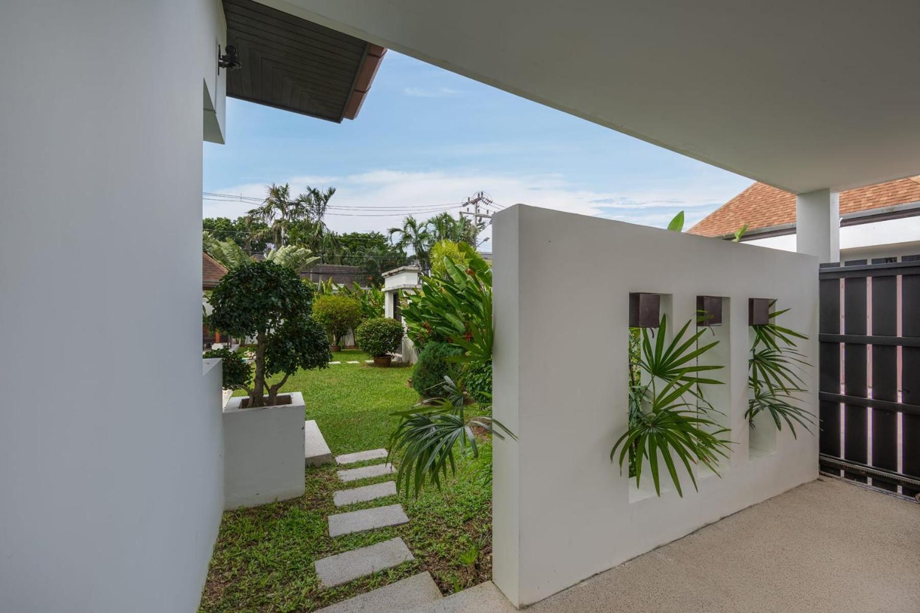 Villa Iorangi| 3 Bedroom Private Pool Residence In Rawai Beach Eksteriør bilde