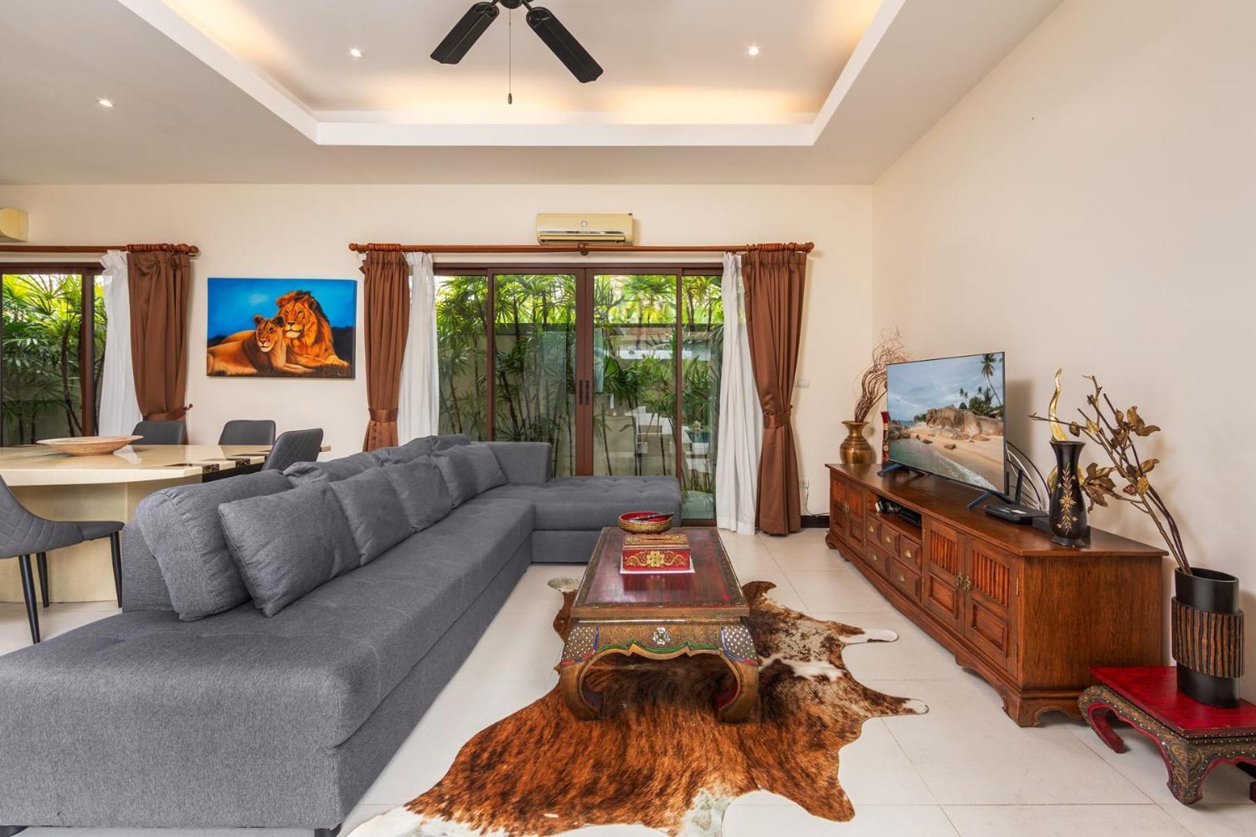 Villa Iorangi| 3 Bedroom Private Pool Residence In Rawai Beach Eksteriør bilde