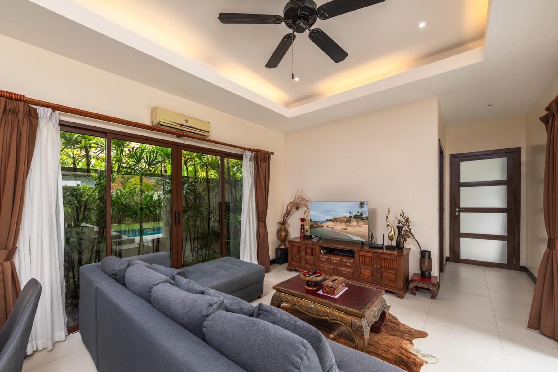 Villa Iorangi| 3 Bedroom Private Pool Residence In Rawai Beach Eksteriør bilde