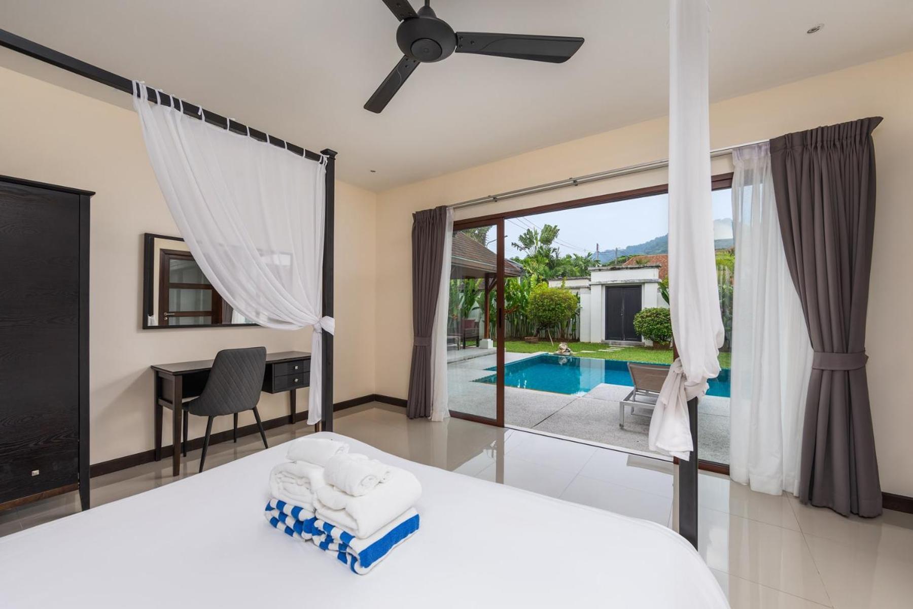 Villa Iorangi| 3 Bedroom Private Pool Residence In Rawai Beach Eksteriør bilde