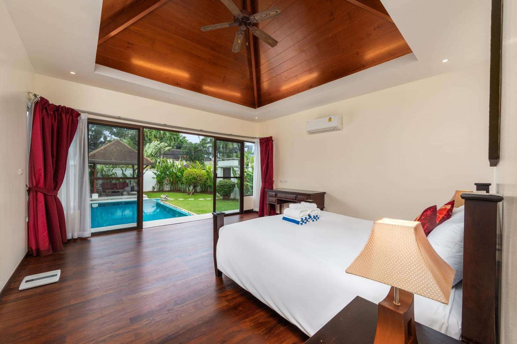 Villa Iorangi| 3 Bedroom Private Pool Residence In Rawai Beach Eksteriør bilde