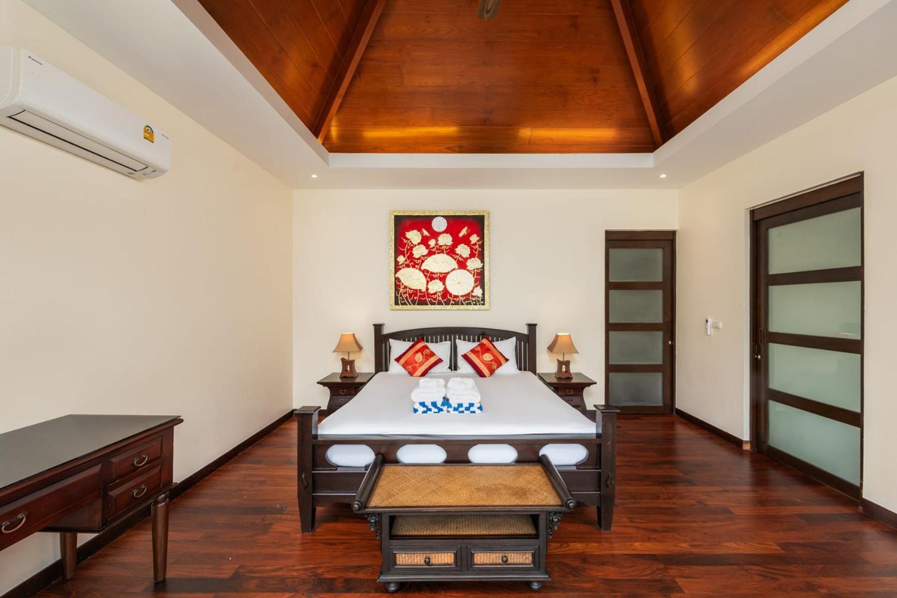 Villa Iorangi| 3 Bedroom Private Pool Residence In Rawai Beach Eksteriør bilde
