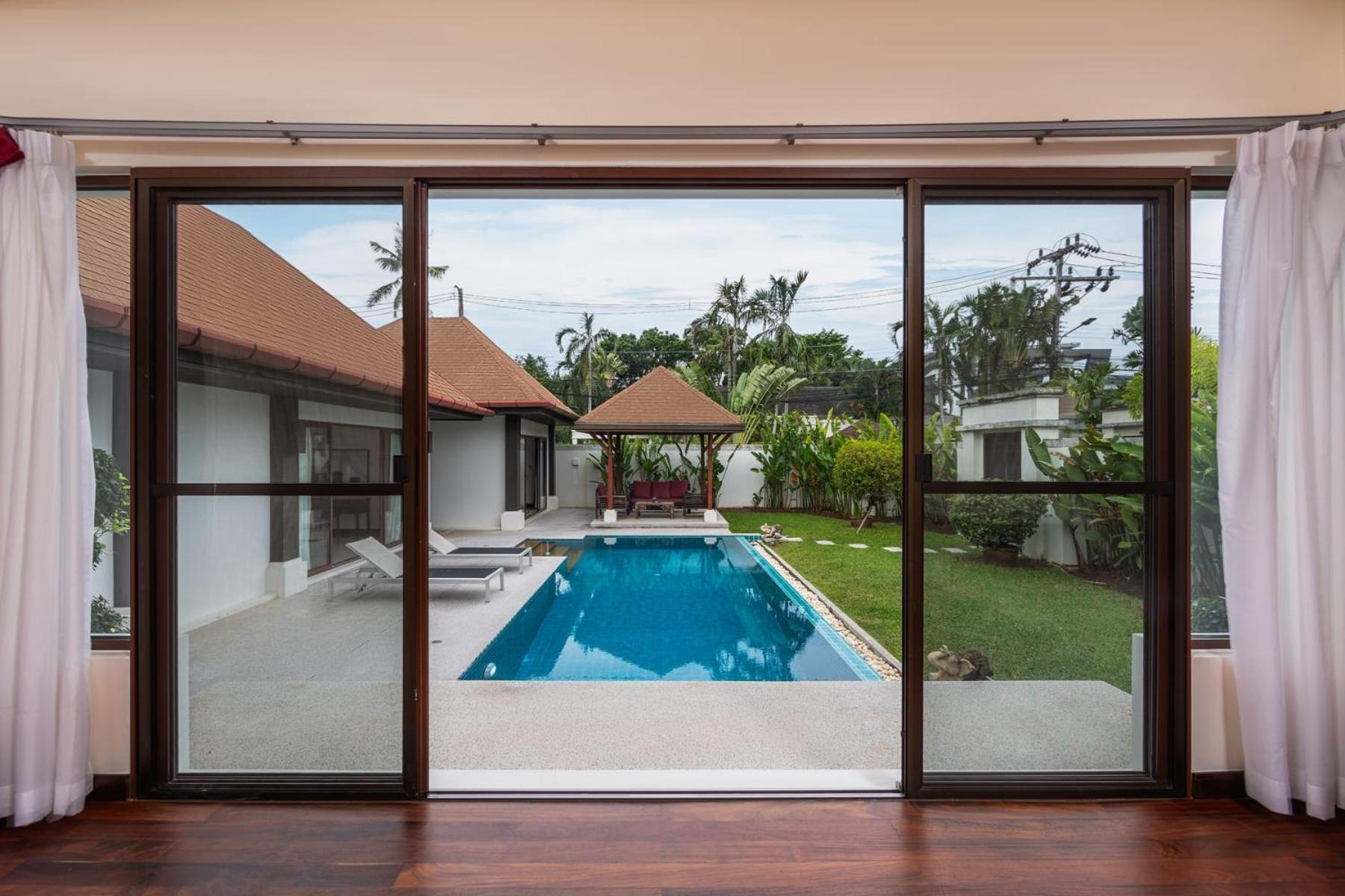 Villa Iorangi| 3 Bedroom Private Pool Residence In Rawai Beach Eksteriør bilde