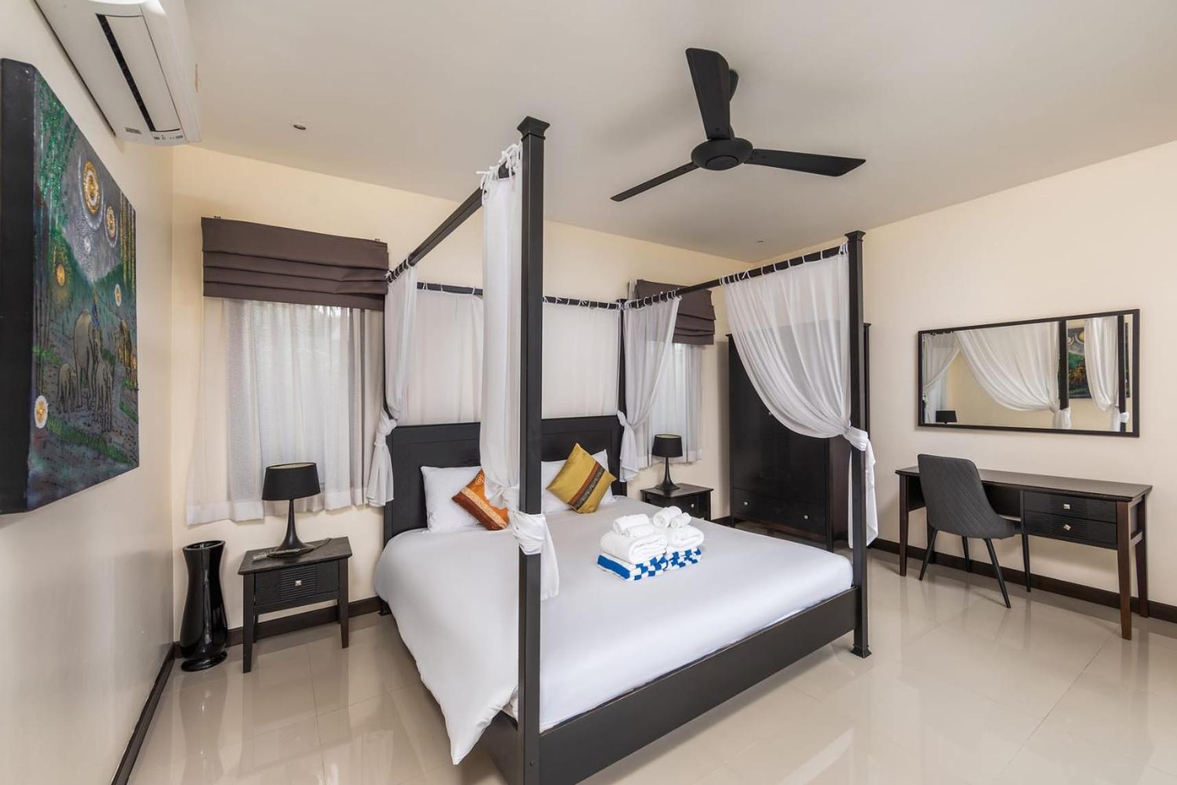 Villa Iorangi| 3 Bedroom Private Pool Residence In Rawai Beach Eksteriør bilde