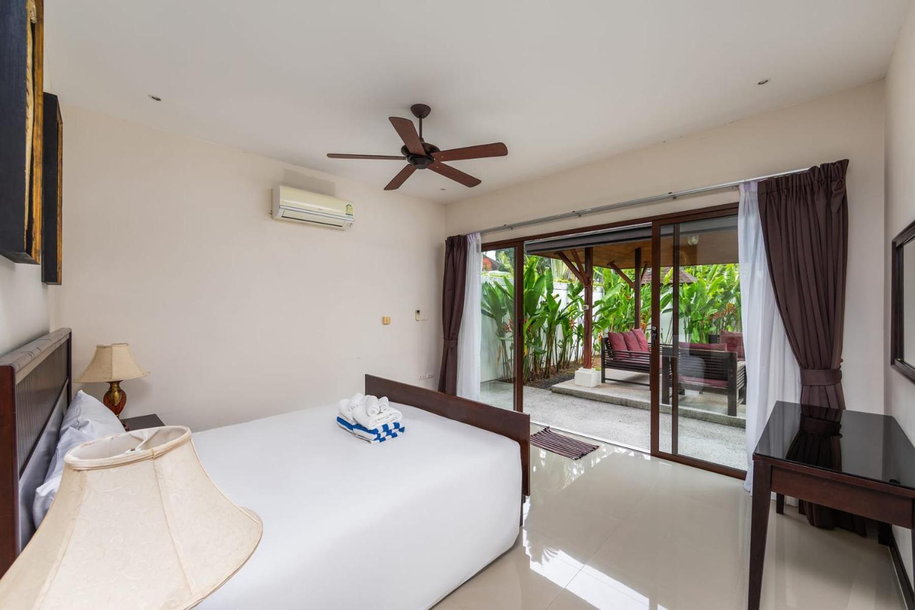 Villa Iorangi| 3 Bedroom Private Pool Residence In Rawai Beach Eksteriør bilde