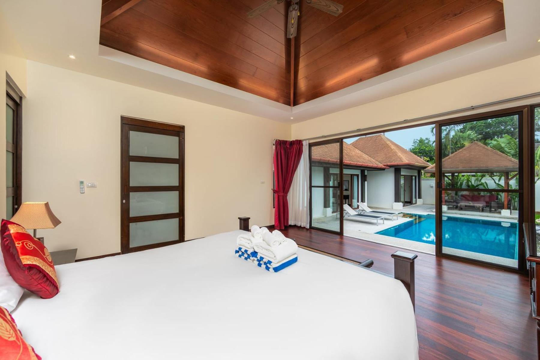 Villa Iorangi| 3 Bedroom Private Pool Residence In Rawai Beach Eksteriør bilde