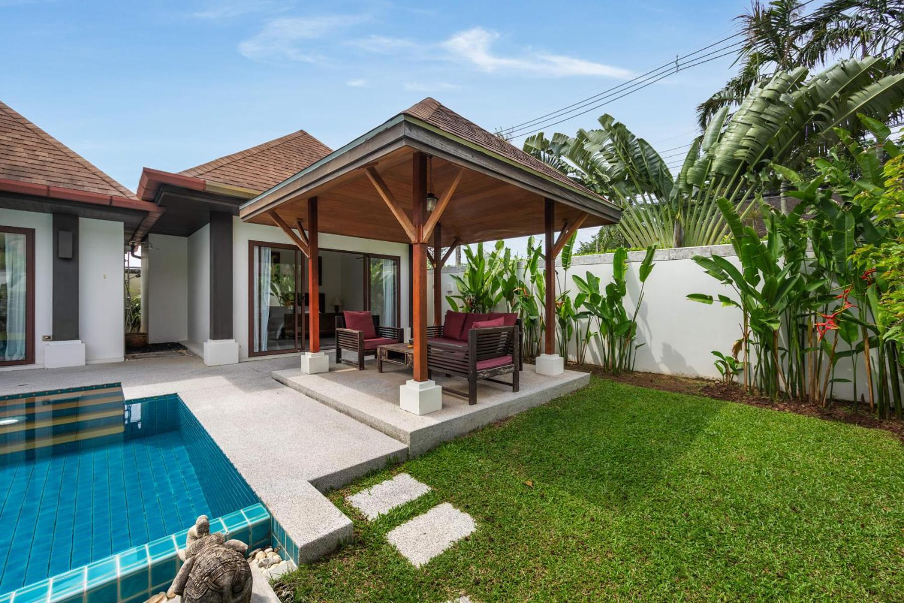 Villa Iorangi| 3 Bedroom Private Pool Residence In Rawai Beach Eksteriør bilde