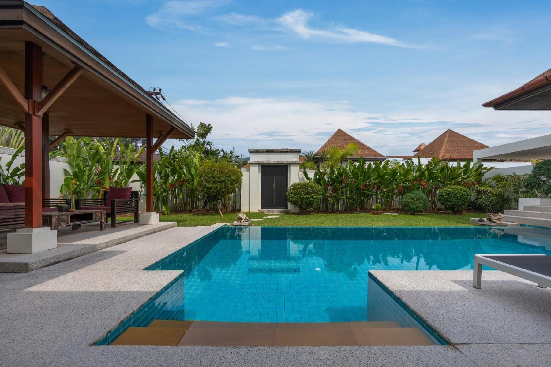 Villa Iorangi| 3 Bedroom Private Pool Residence In Rawai Beach Eksteriør bilde
