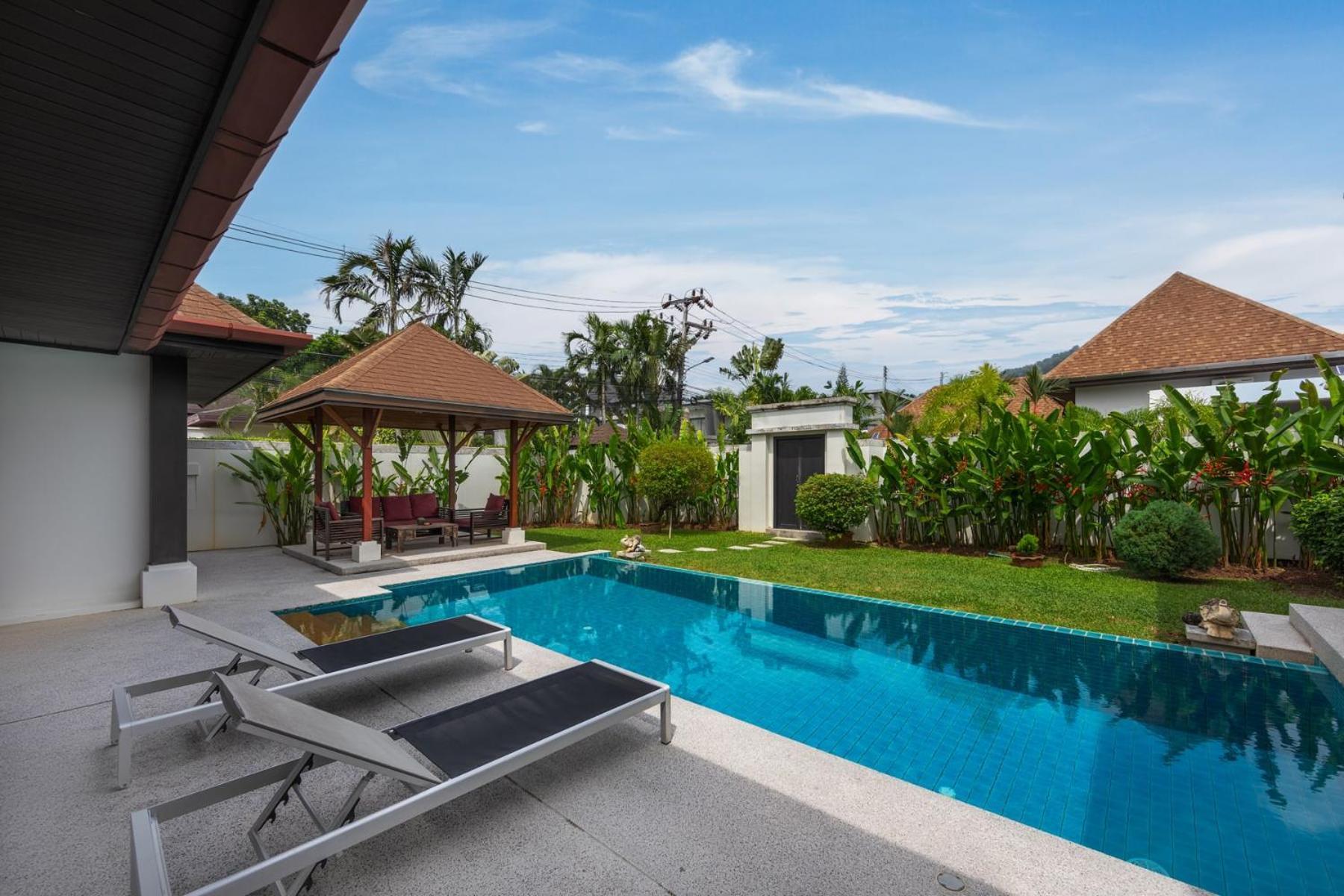 Villa Iorangi| 3 Bedroom Private Pool Residence In Rawai Beach Eksteriør bilde