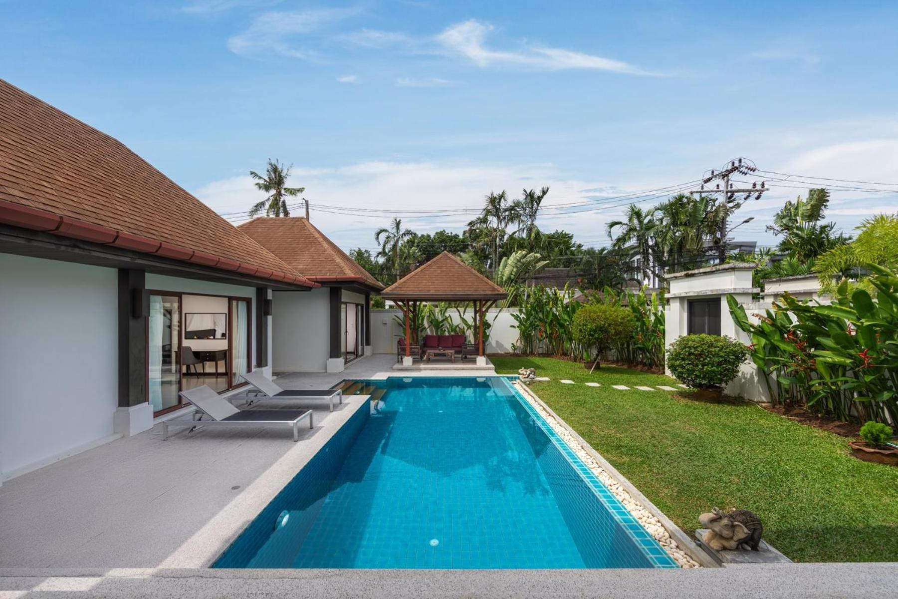Villa Iorangi| 3 Bedroom Private Pool Residence In Rawai Beach Eksteriør bilde