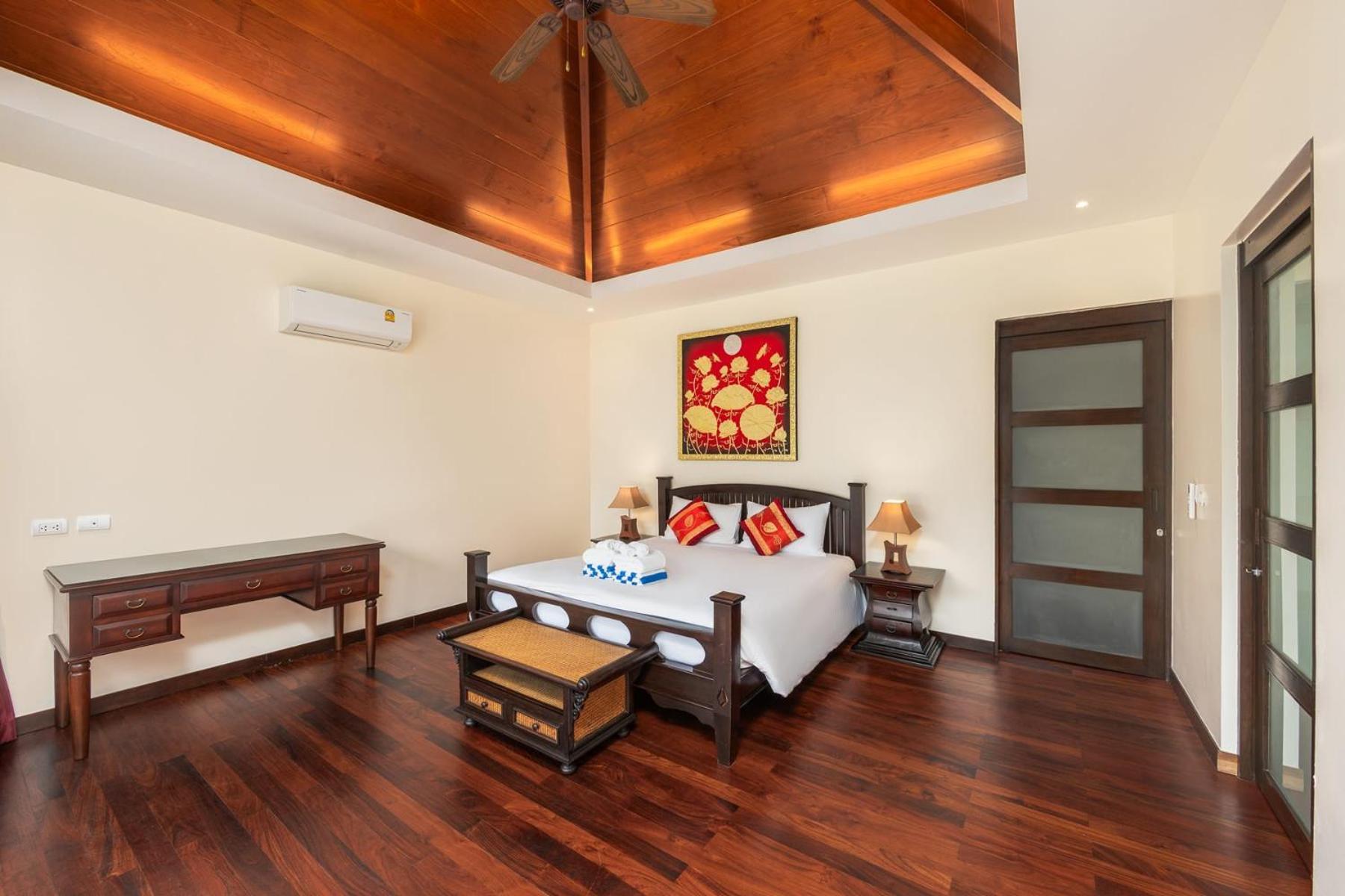 Villa Iorangi| 3 Bedroom Private Pool Residence In Rawai Beach Eksteriør bilde