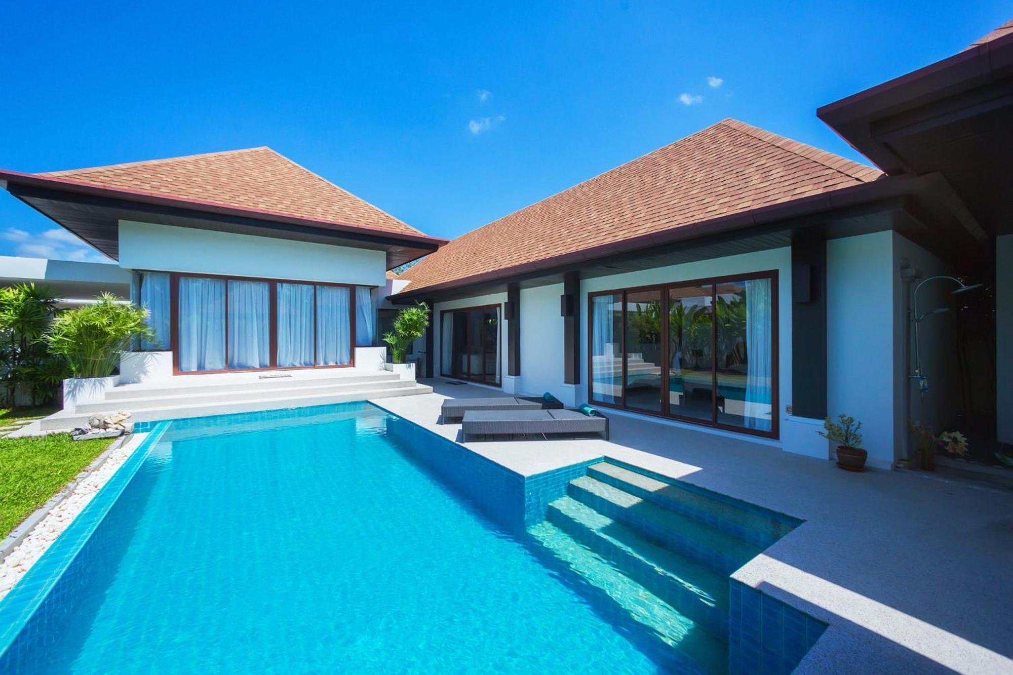 Villa Iorangi| 3 Bedroom Private Pool Residence In Rawai Beach Eksteriør bilde